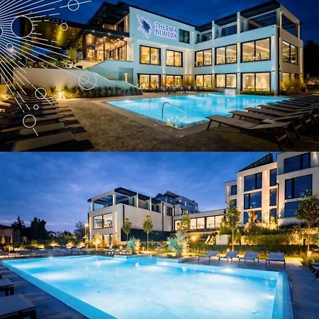 Therma Numera Spa & Wellness Burgas City Exterior foto