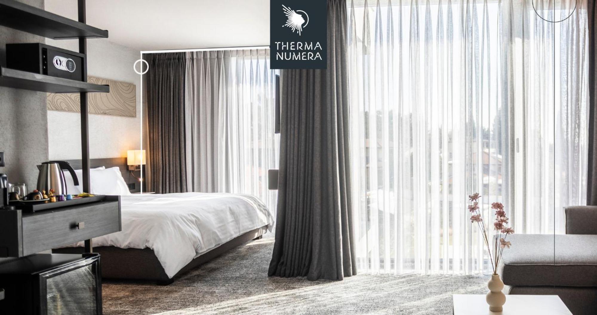 Therma Numera Spa & Wellness Burgas City Exterior foto