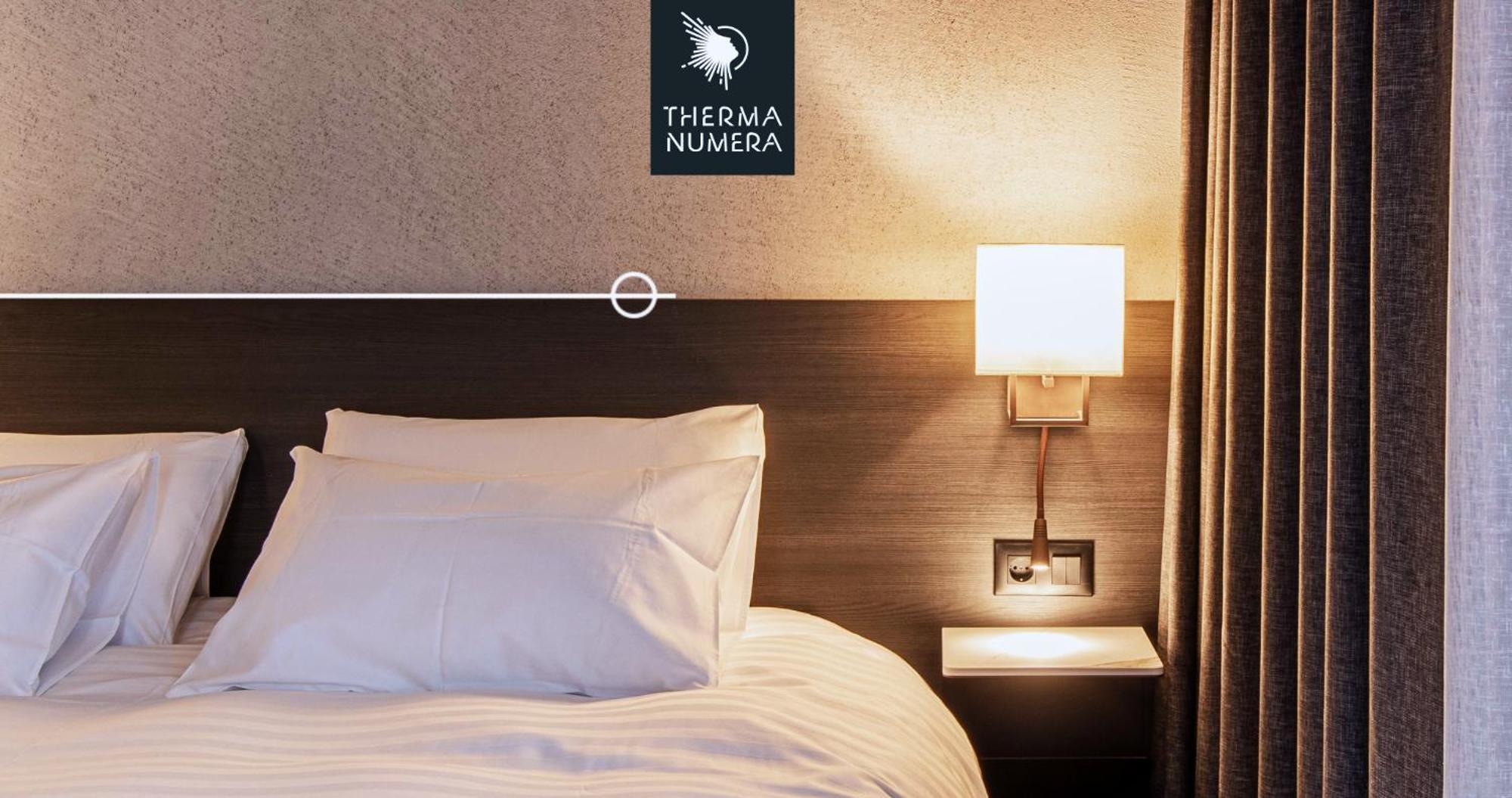 Therma Numera Spa & Wellness Burgas City Exterior foto