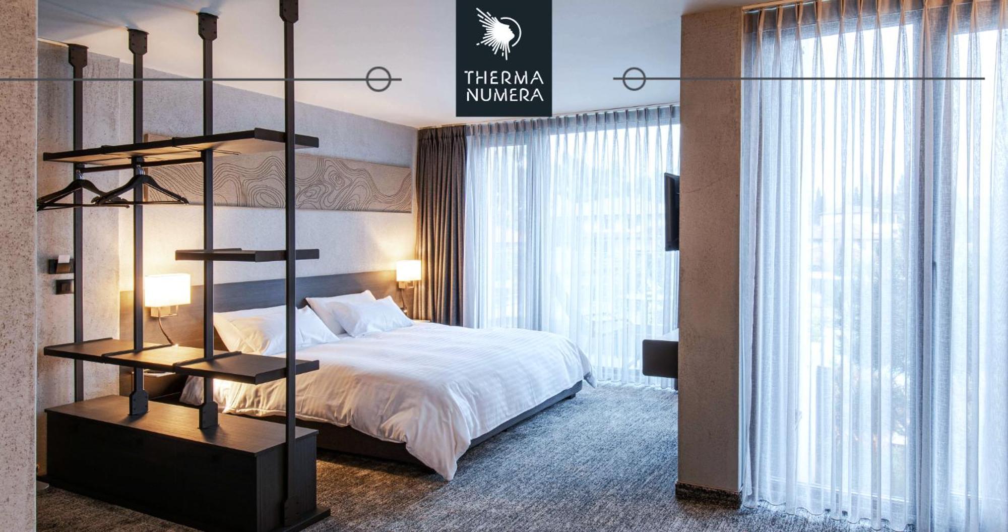 Therma Numera Spa & Wellness Burgas City Exterior foto