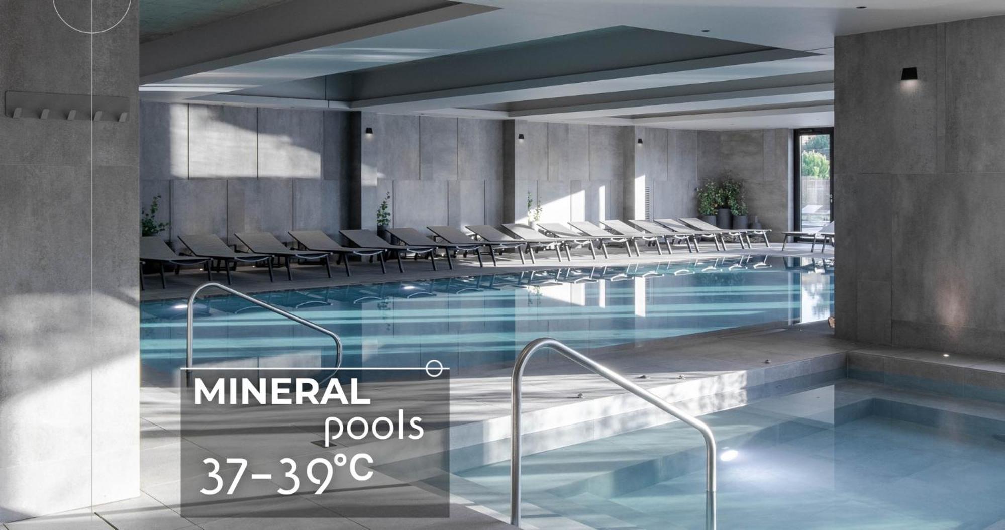 Therma Numera Spa & Wellness Burgas City Exterior foto