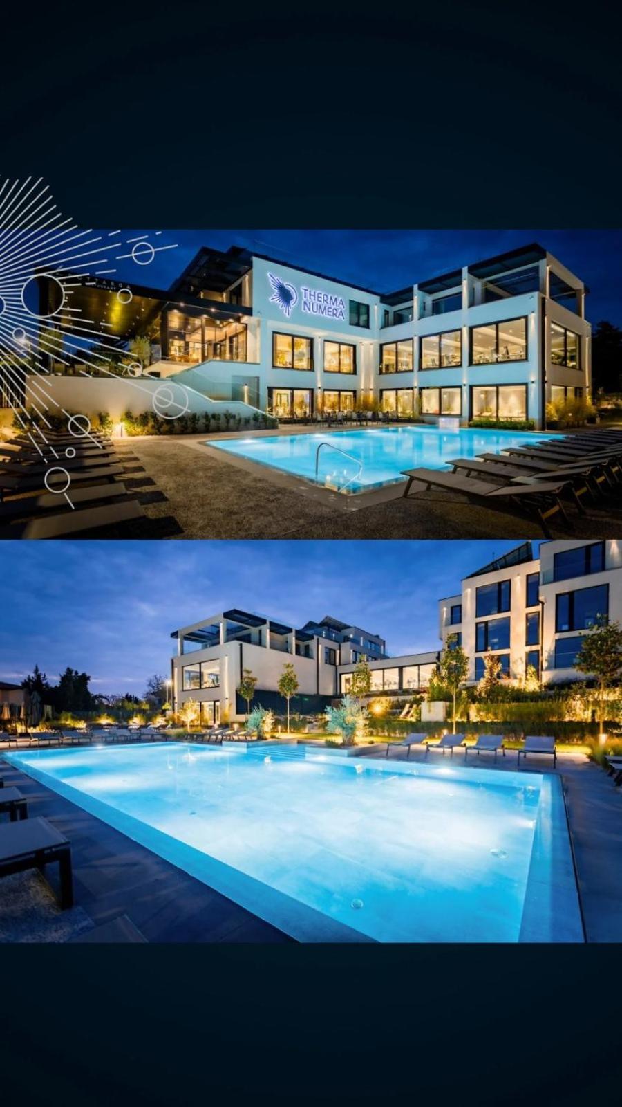 Therma Numera Spa & Wellness Burgas City Exterior foto